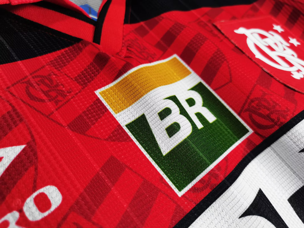 Flamengo 1ra Equipación 1994/95