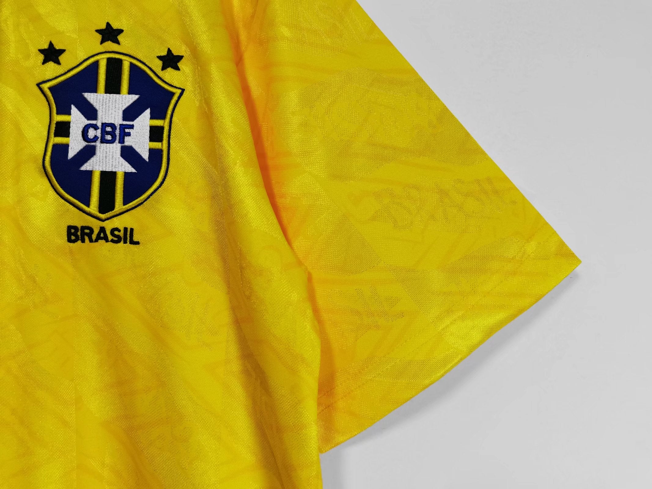 Brasil 1ra Equipación 1992