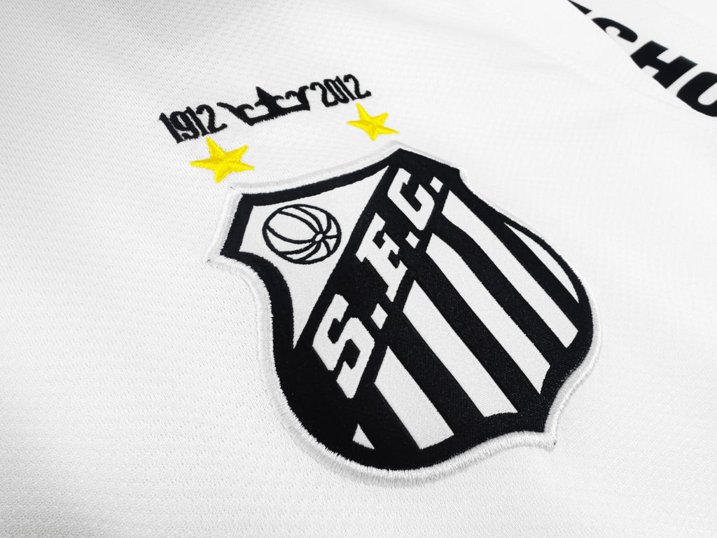 Santos 1ra Equipación 2012/13 Manga Larga