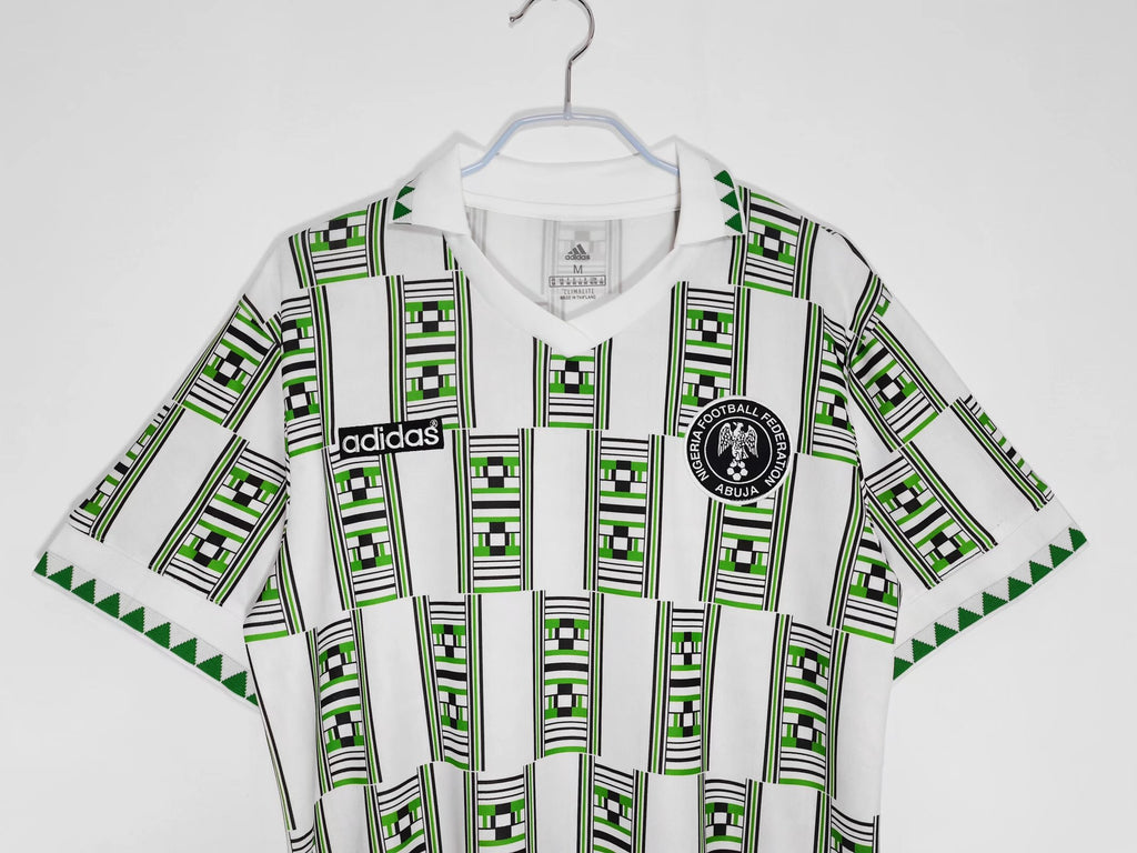 Nigeria 2da Equipación 1994