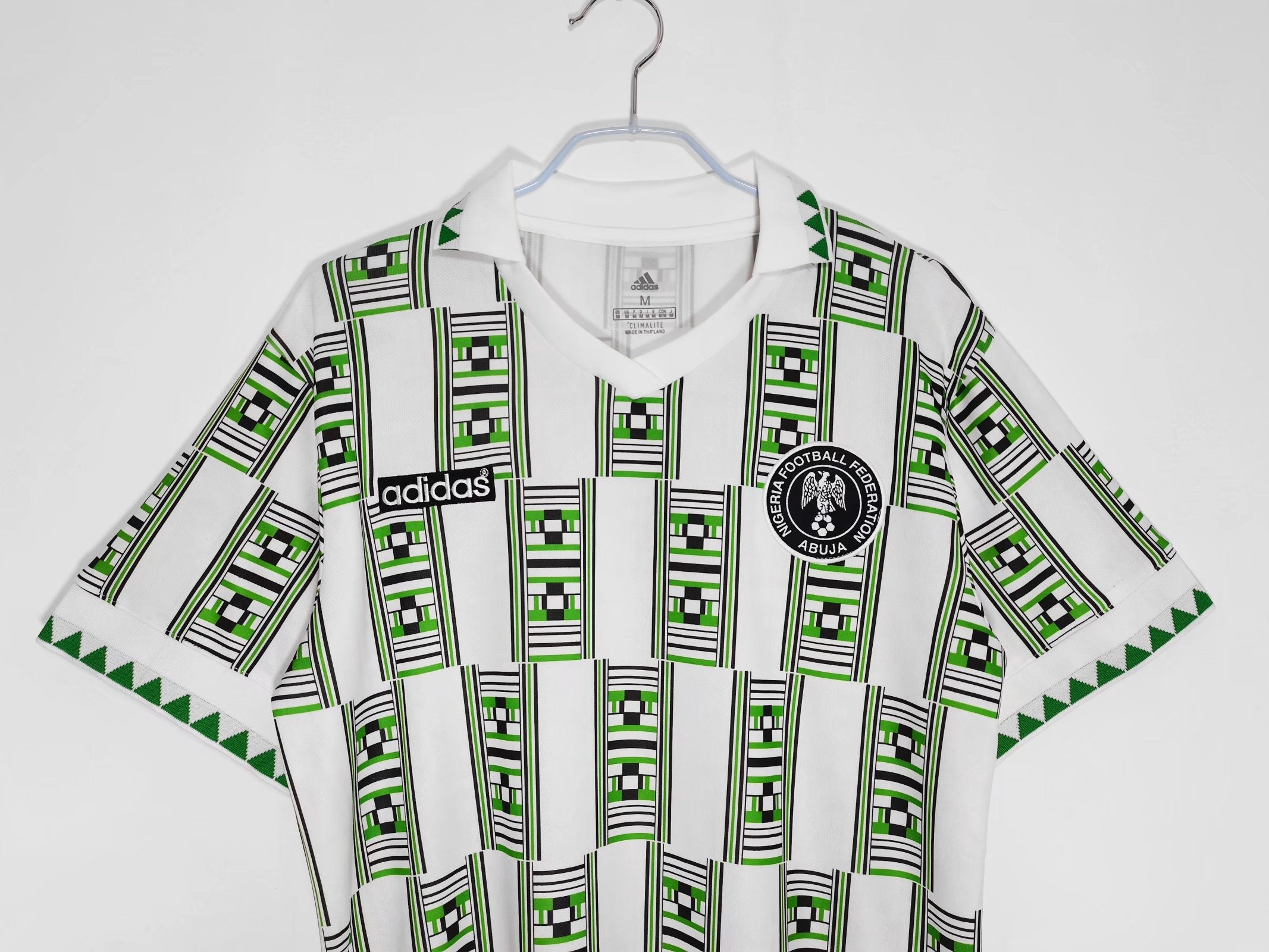 Nigeria 2da Equipación 1994