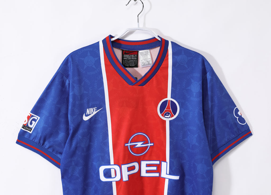 PSG 1ra Equipación 1995/96