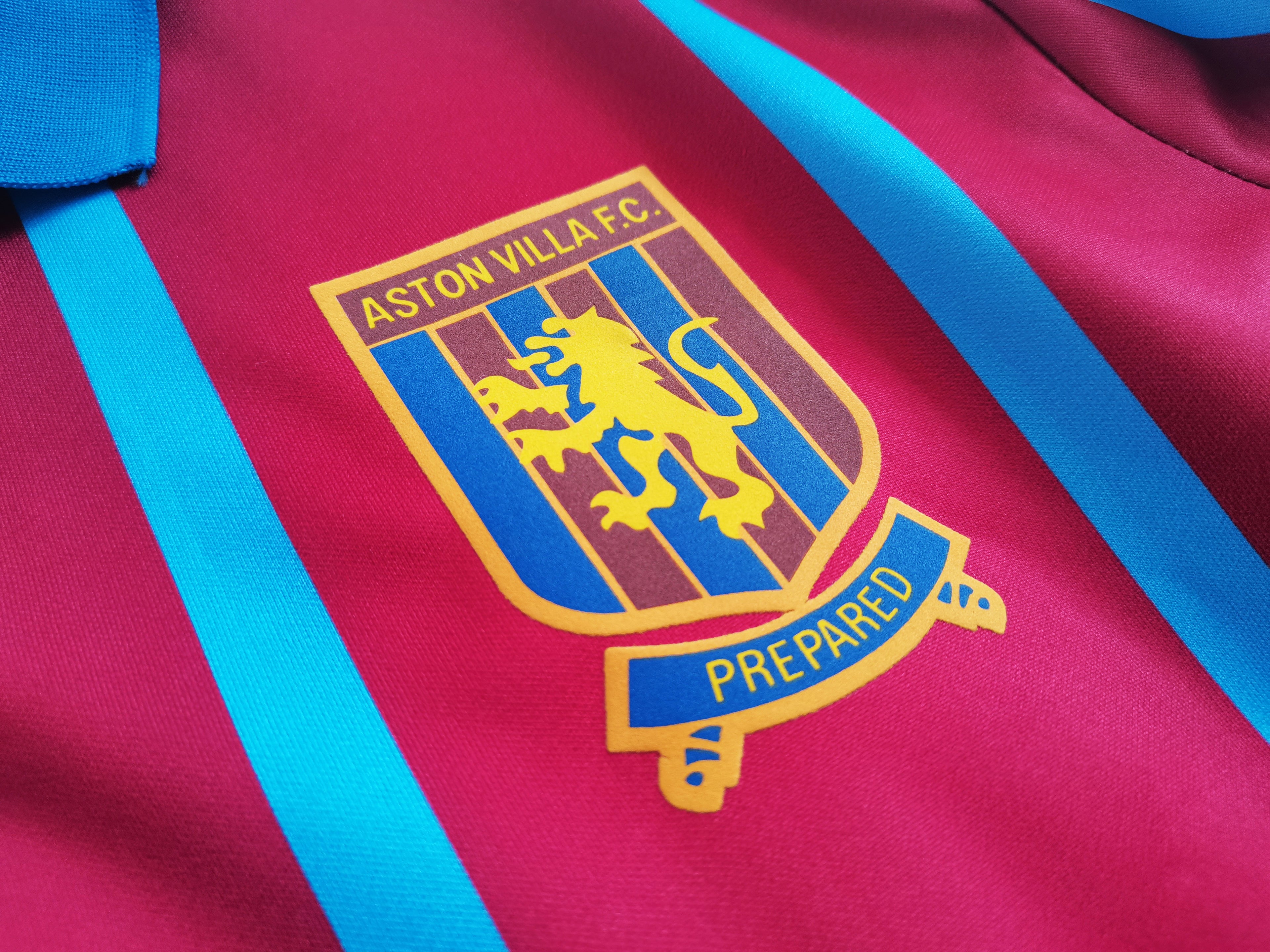 Aston Villa 1ra Equipación 1993/94