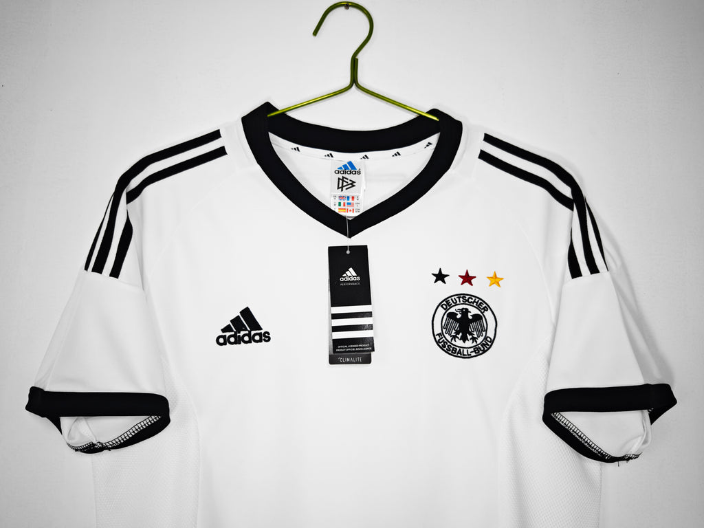 Alemania 1ra Equipación 2002