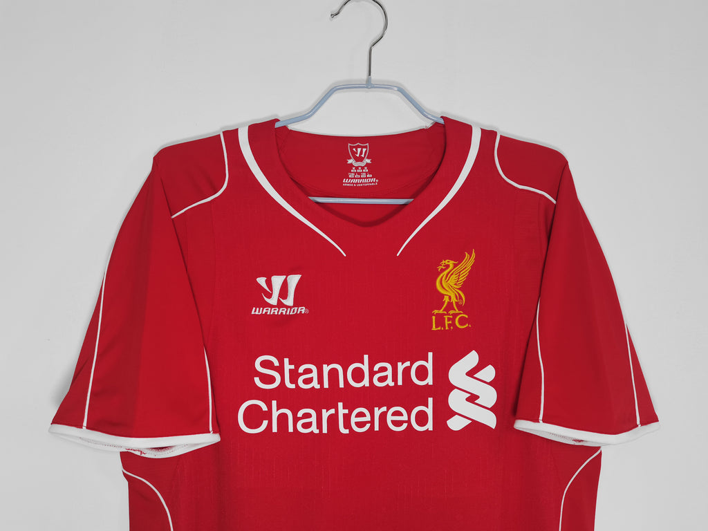 Liverpool 1ra Equipación 2014/15