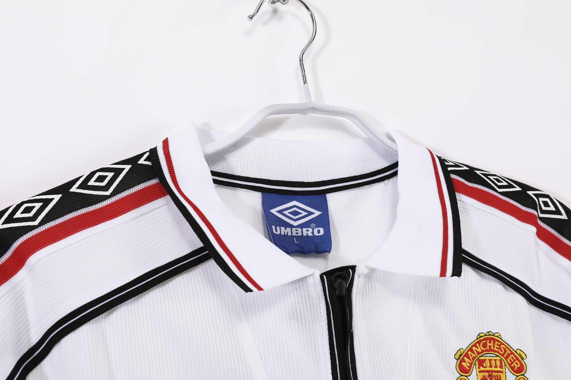 Manchester United 2da Equipación 1998/99