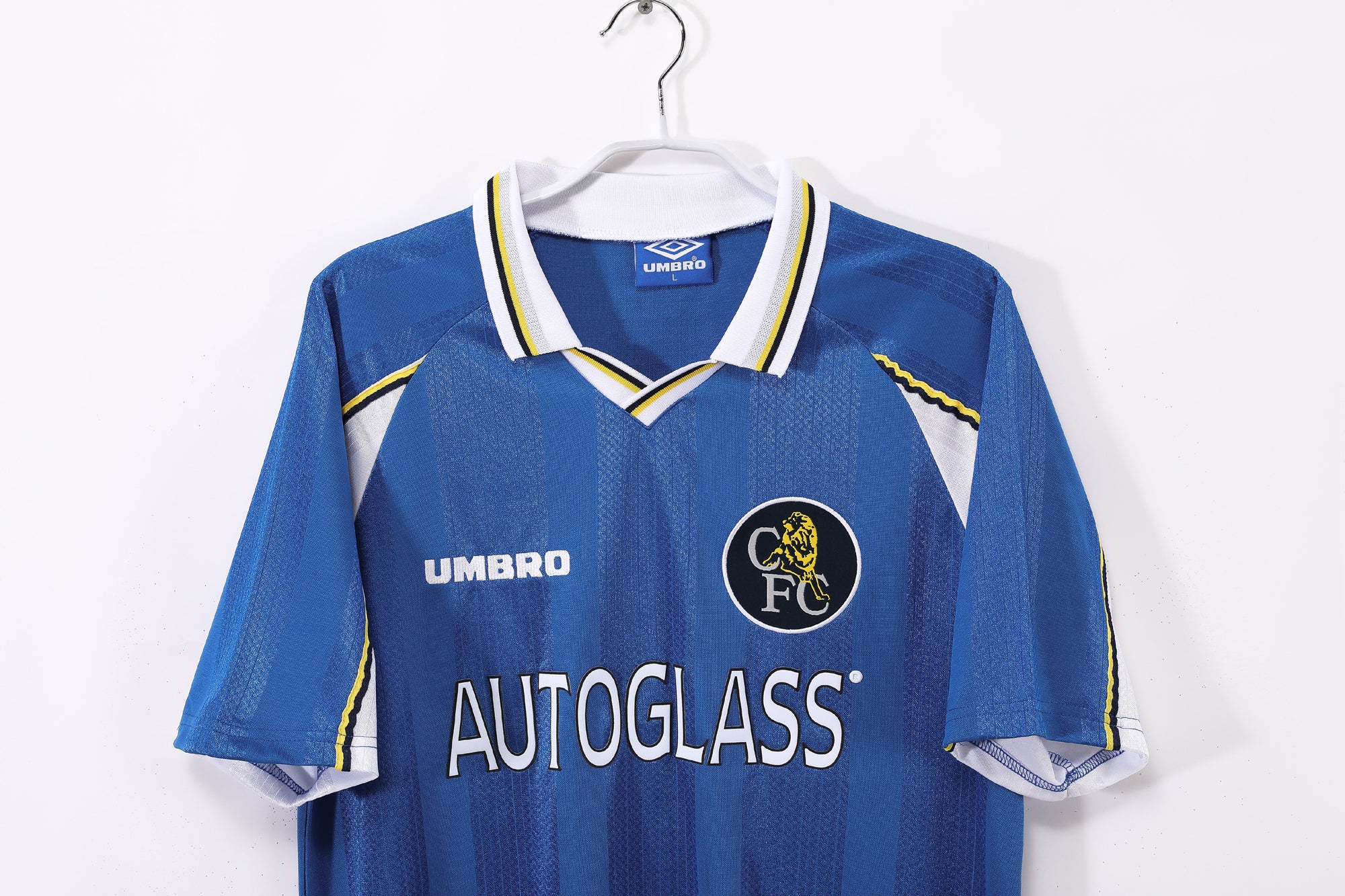 Chelsea 1ra Equipación 1997/98