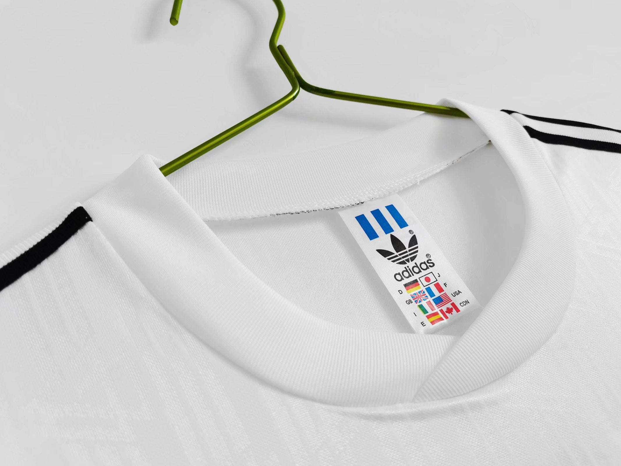 Alemania 1ra Equipación 1990