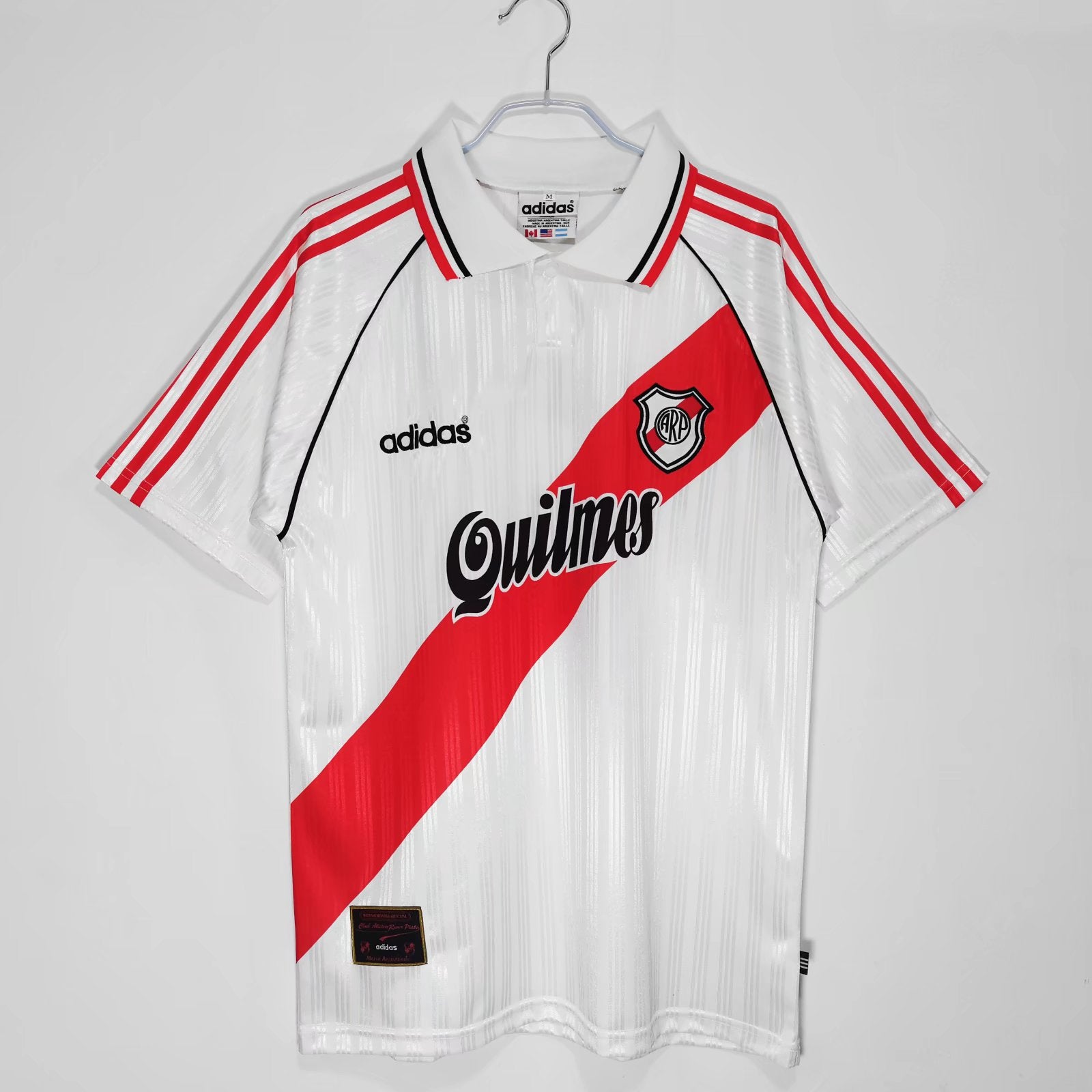 River Plate 1ra Equipación 1995/96