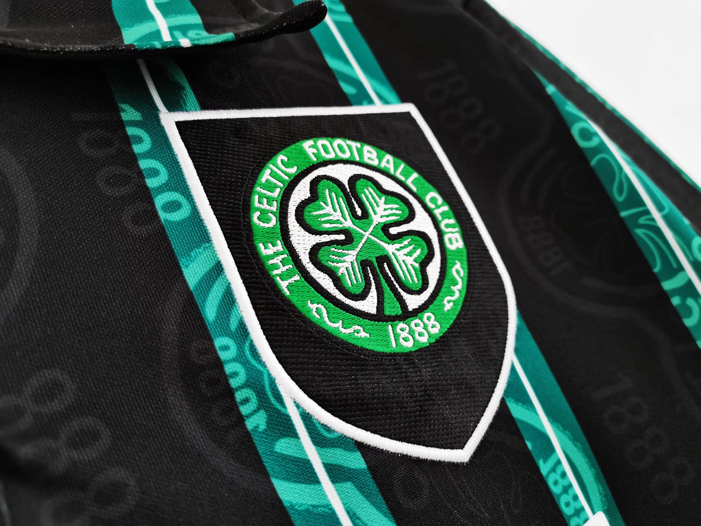 Celtic 2da Equipación 1992/93