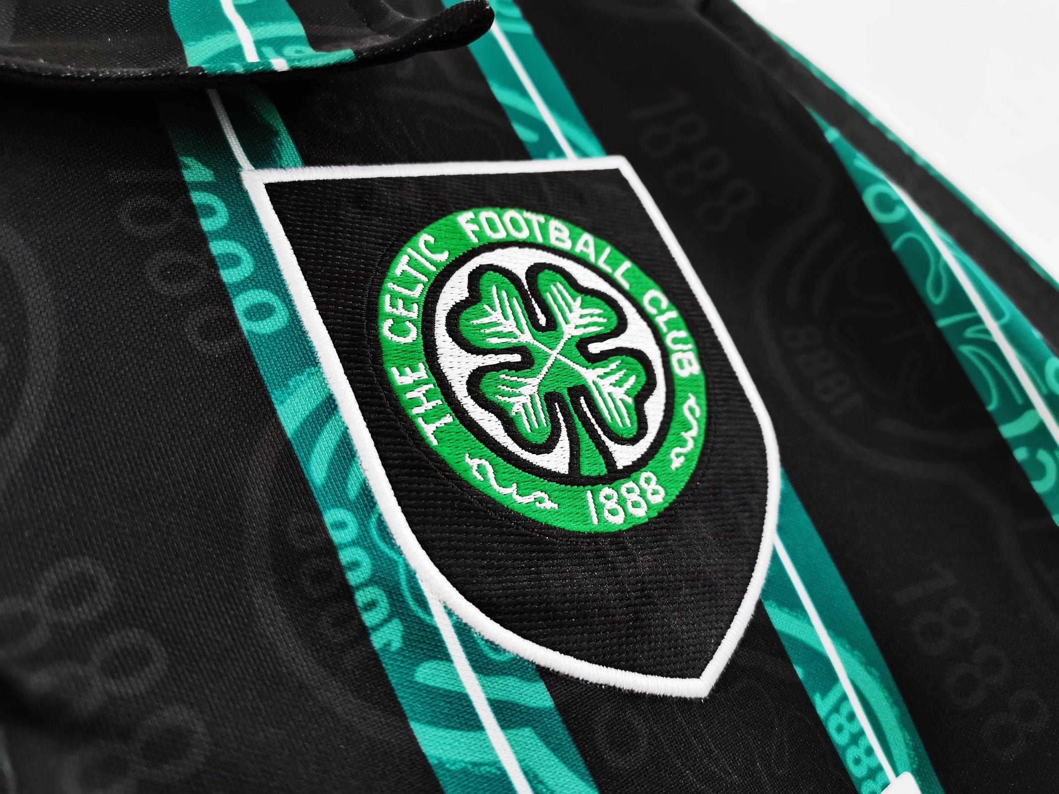 Celtic 2da Equipación 1992/93