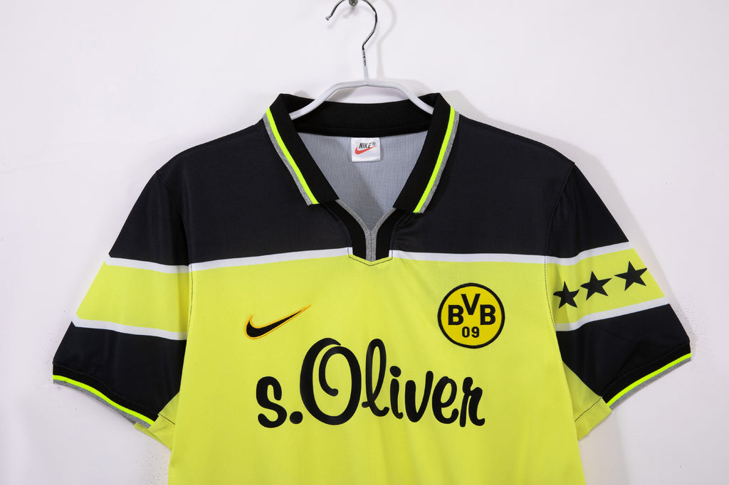 Borussia Dortmund 1ra Equipación 1997/98