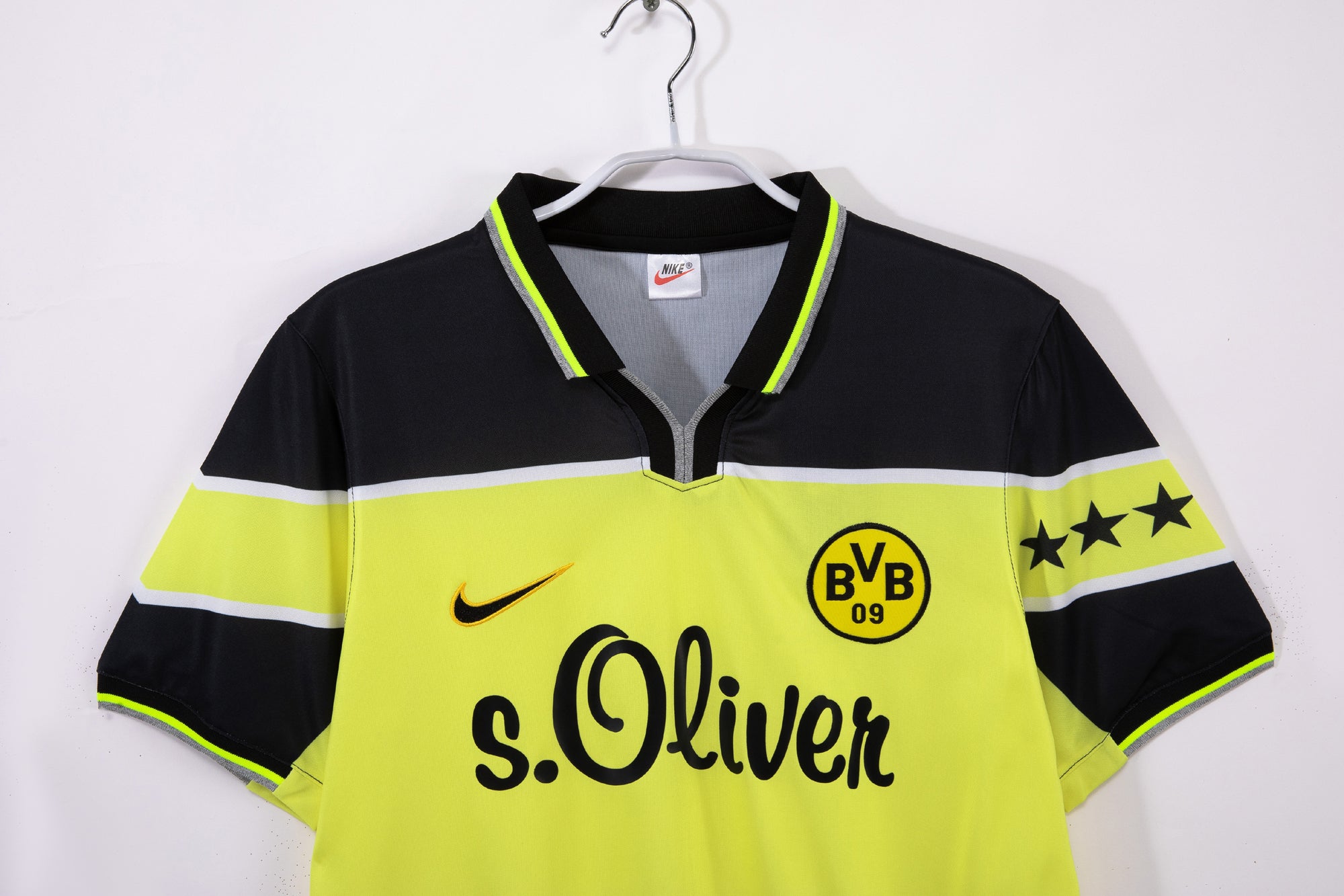 Borussia Dortmund 1ra Equipación 1997/98