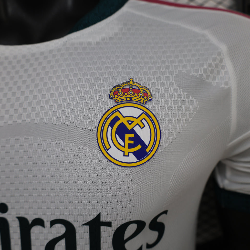 Real Madrid 1ra Equipación 2026/27