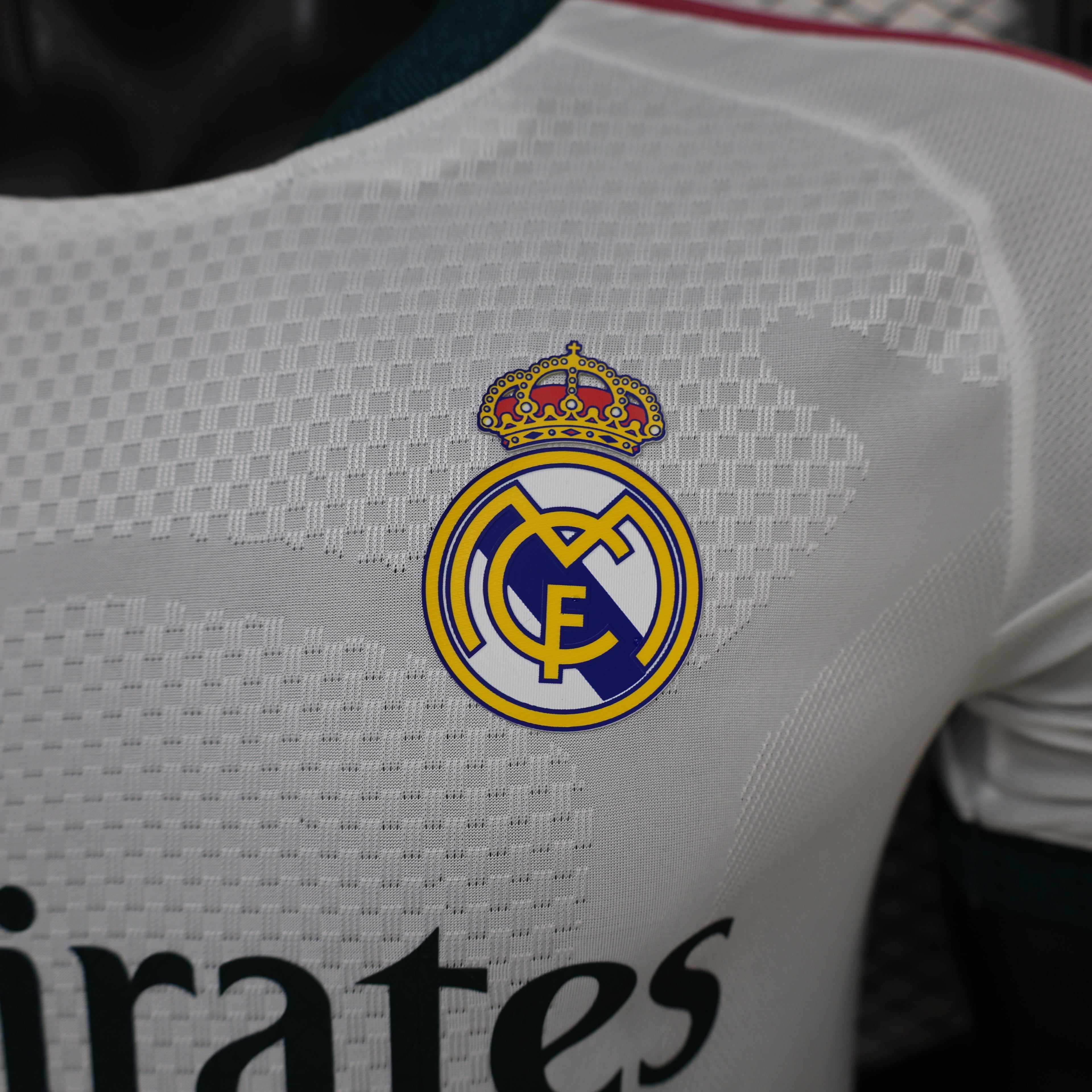 Real Madrid 1ra Equipación 2026/27