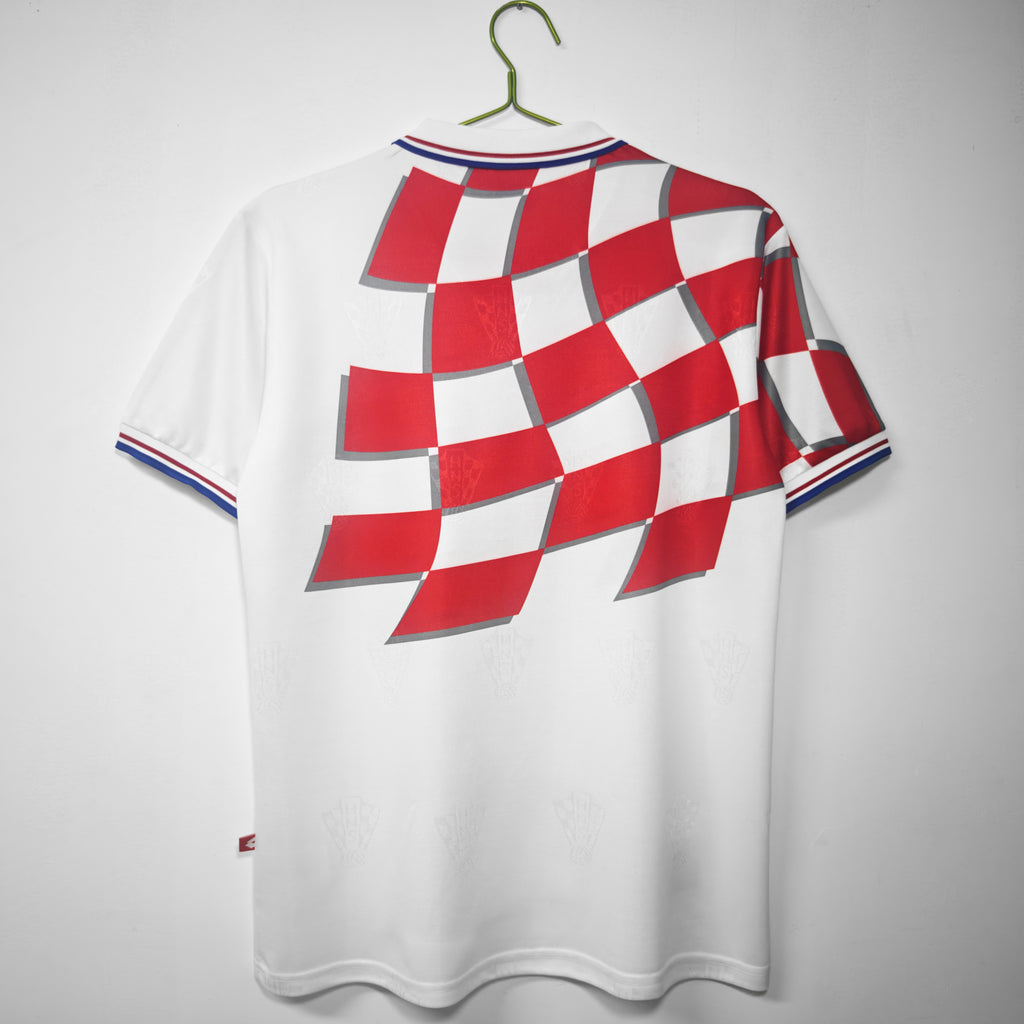 Croacia 1ra Equipación 1998