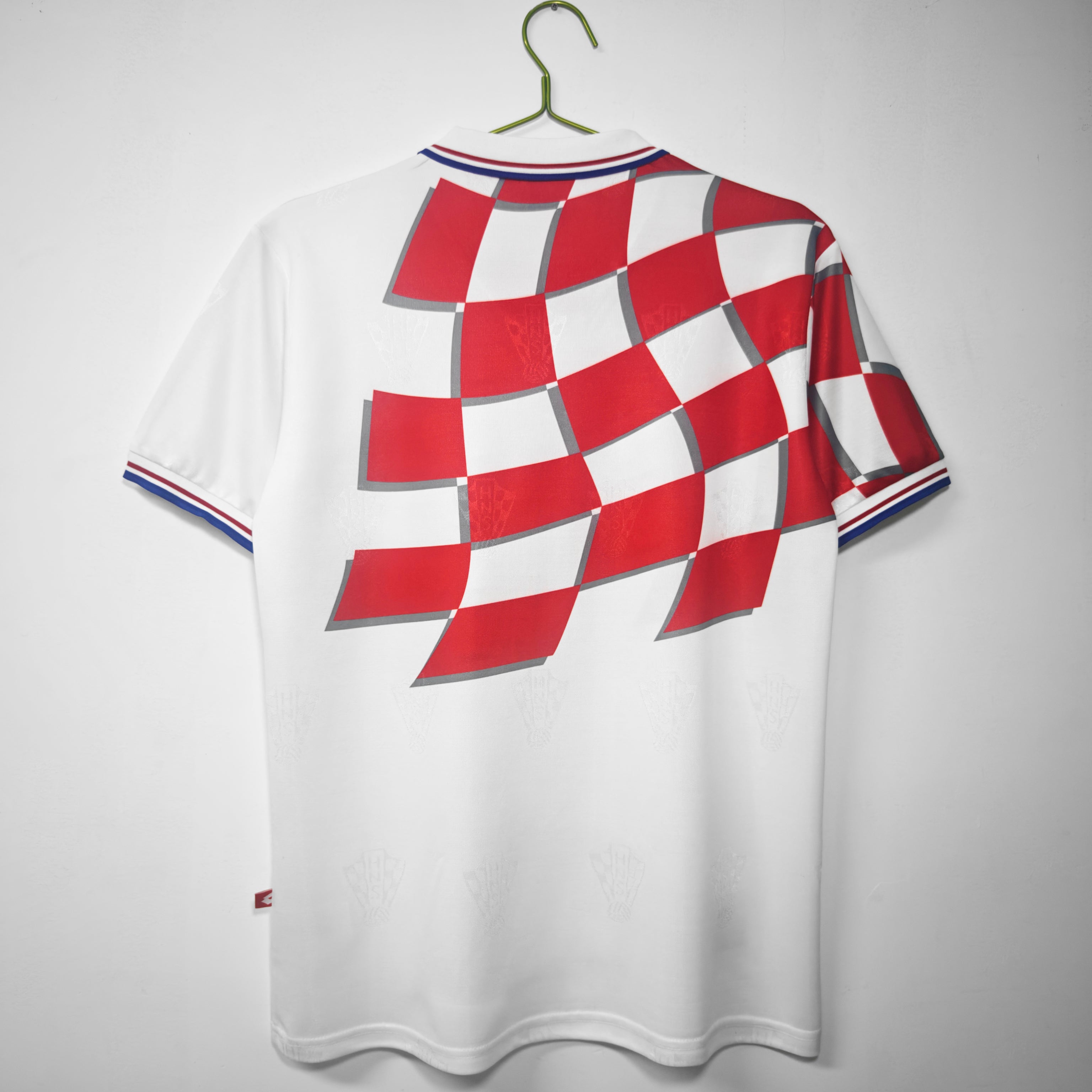 Croacia 1ra Equipación 1998