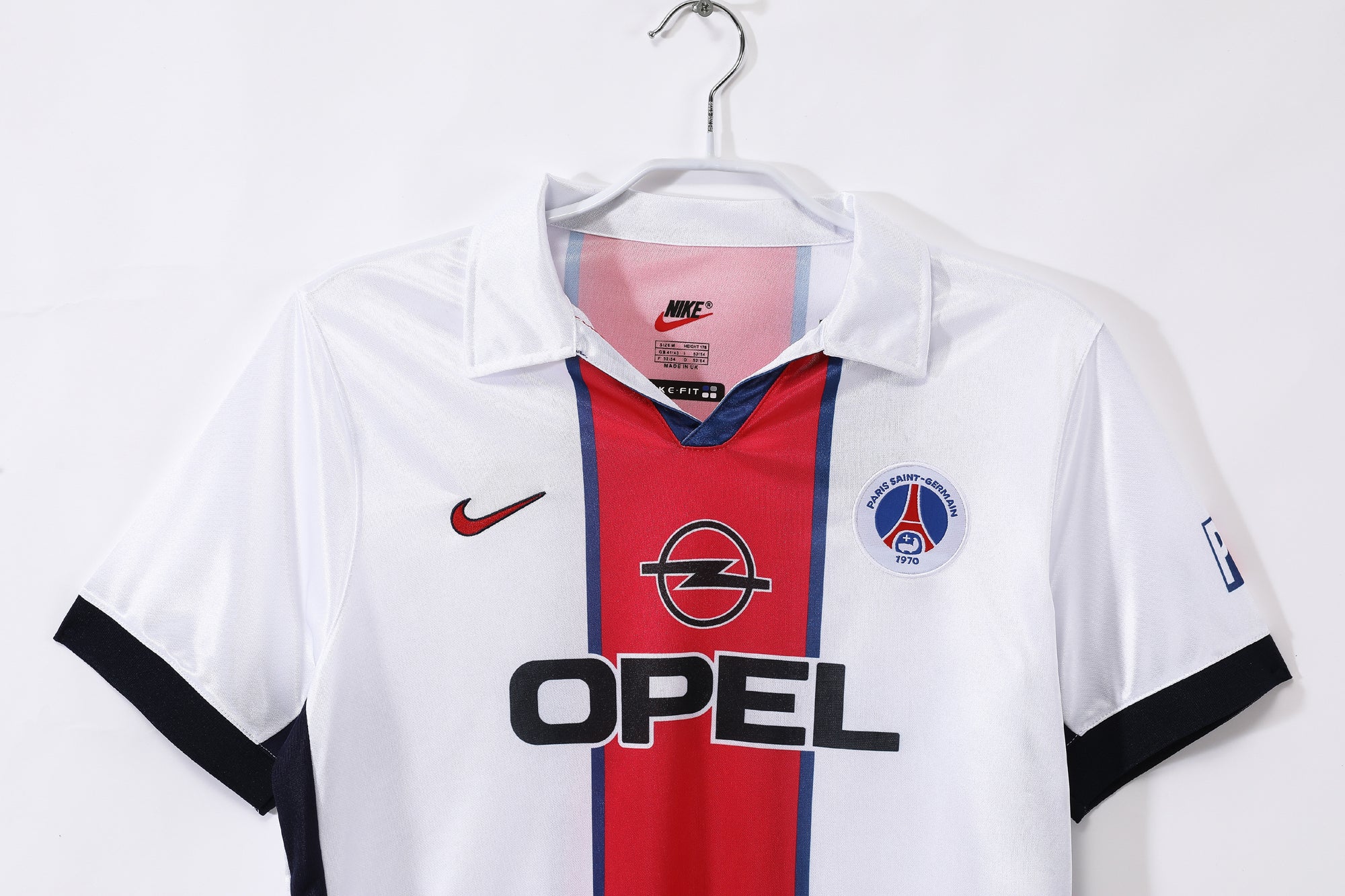 PSG 2da Equipación 1998/99