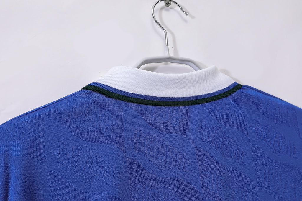 Brasil 2da Equipación 1991