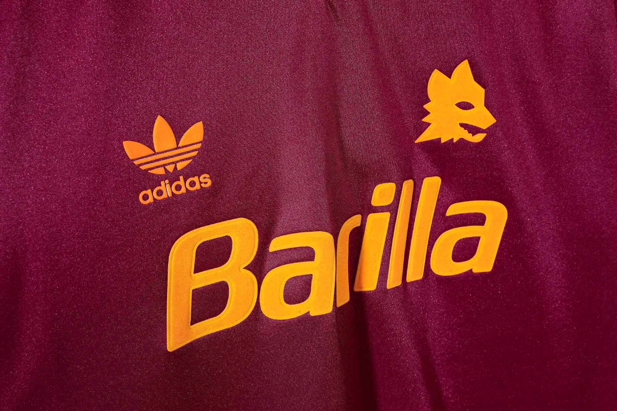 Roma 1ra Equipación 1992/93