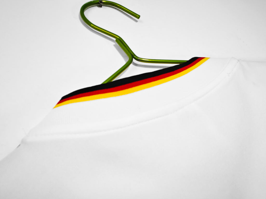 Alemania 1ra Equipación 1986