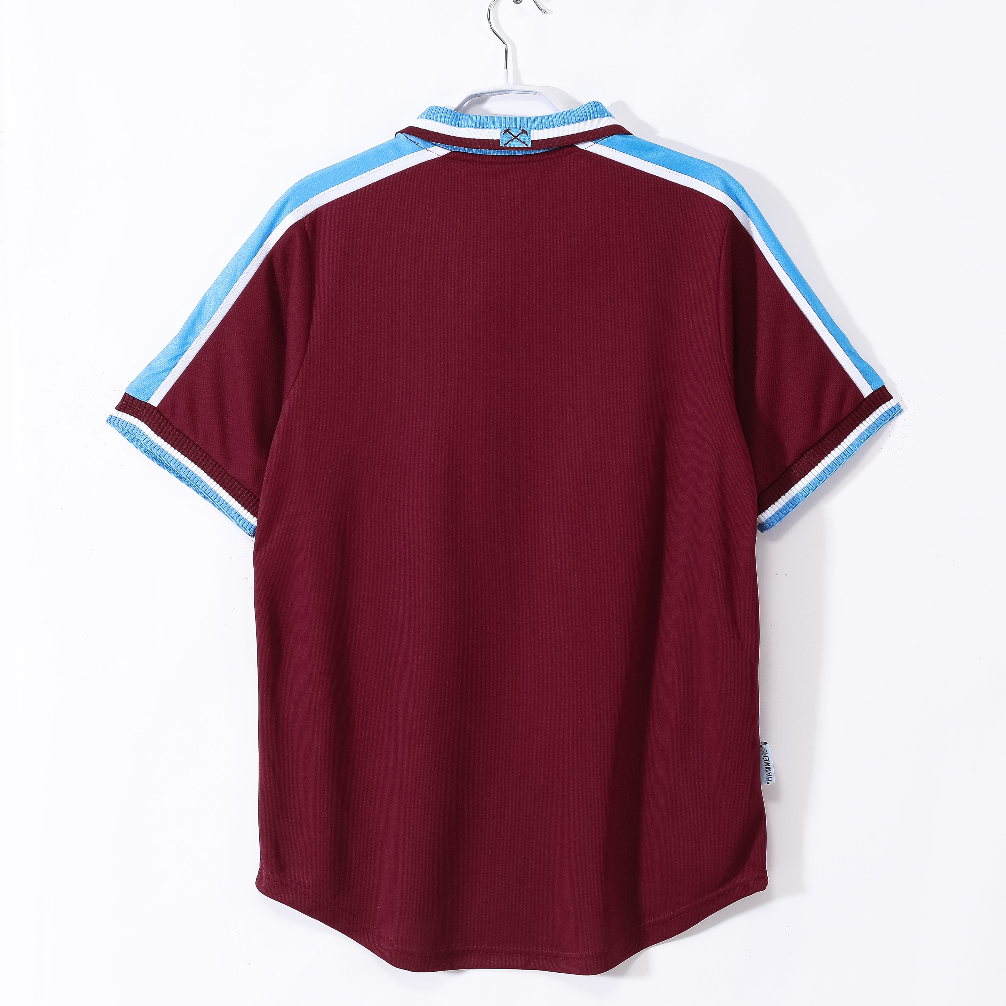 Westham 3ra Equipación 1999/00