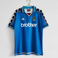Manchester City 1ra Equipación 1997/98