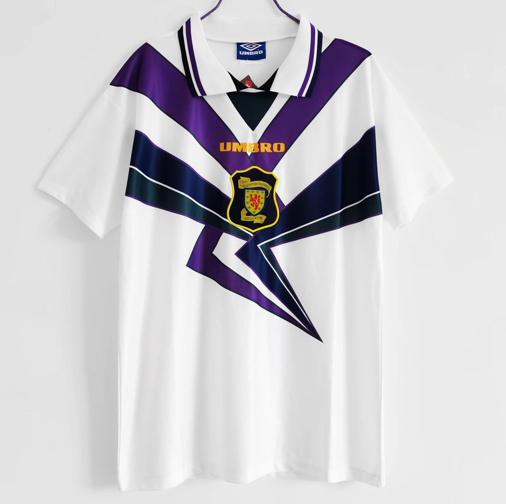 Escocia 2da Equipación 1994