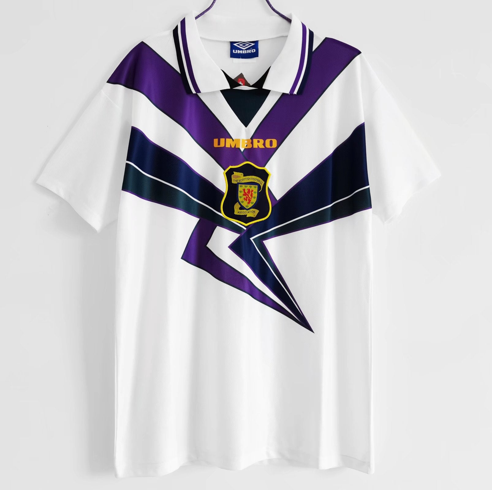 Escocia 2da Equipación 1994