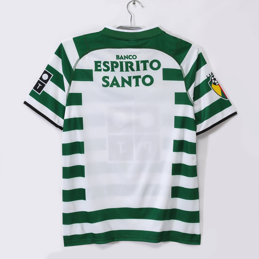 Sporting de Portugal 1ra Equipación 2003/04