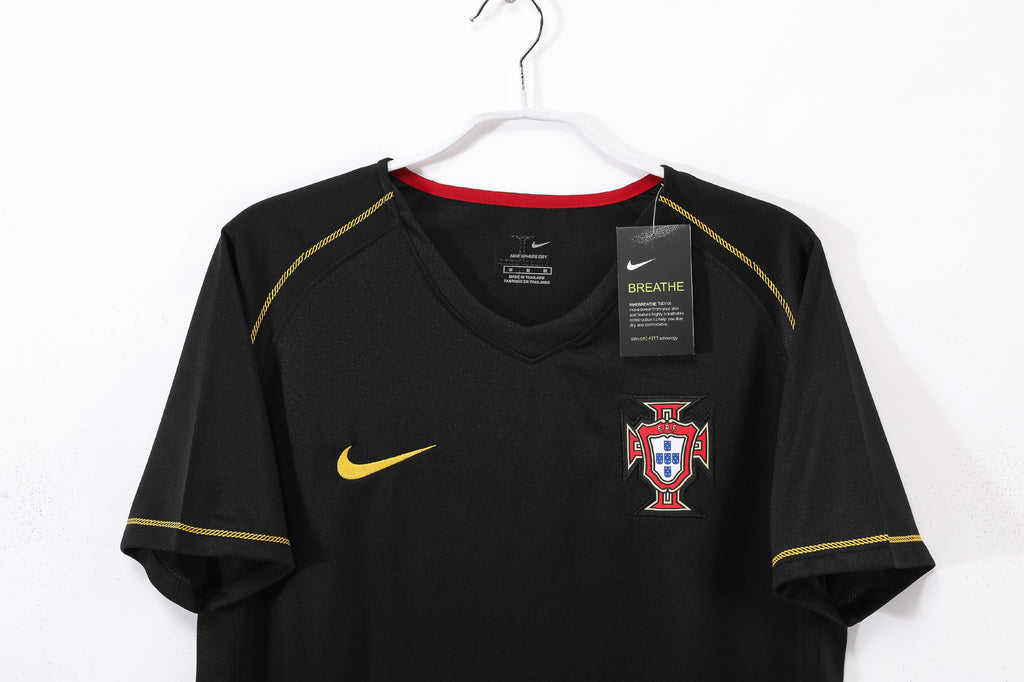 Portugal 2da Equipación 2006
