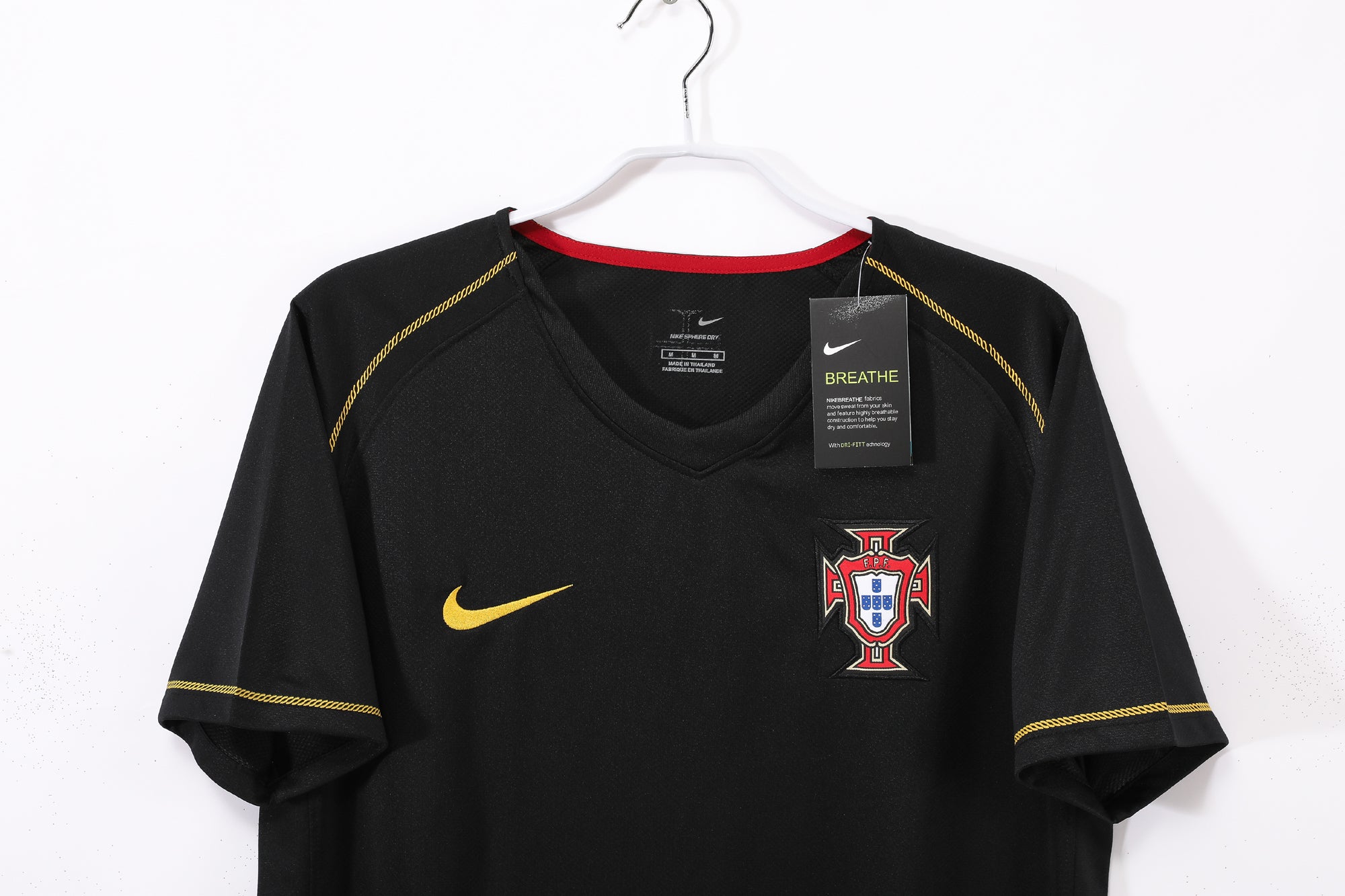 Portugal 2da Equipación 2006