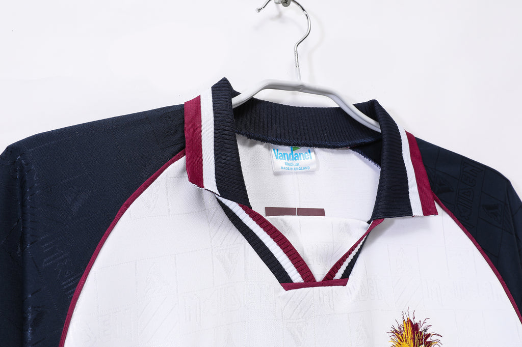 Westham Equipación Edición Especial Iron Maiden 1999