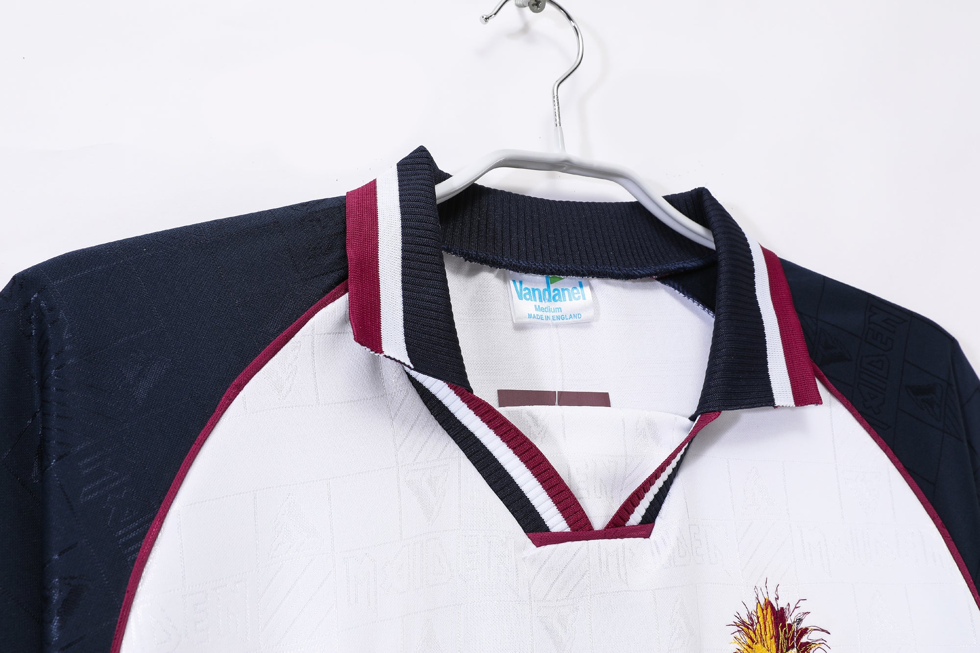 Westham Equipación Edición Especial Iron Maiden 1999