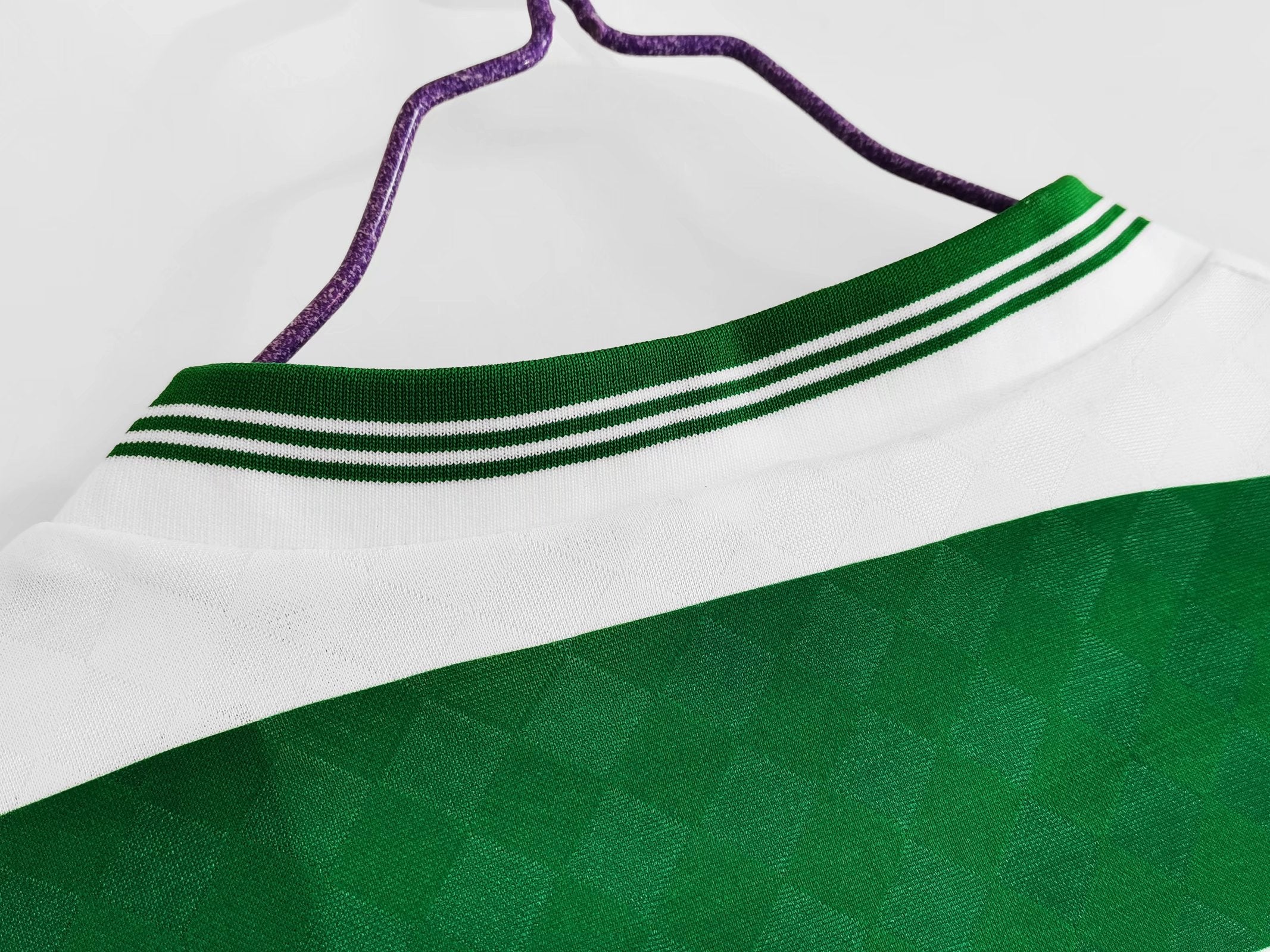 Celtic 1ra Equipación 1987/88
