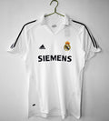 Real Madrid 1ra Equipación 2005/06