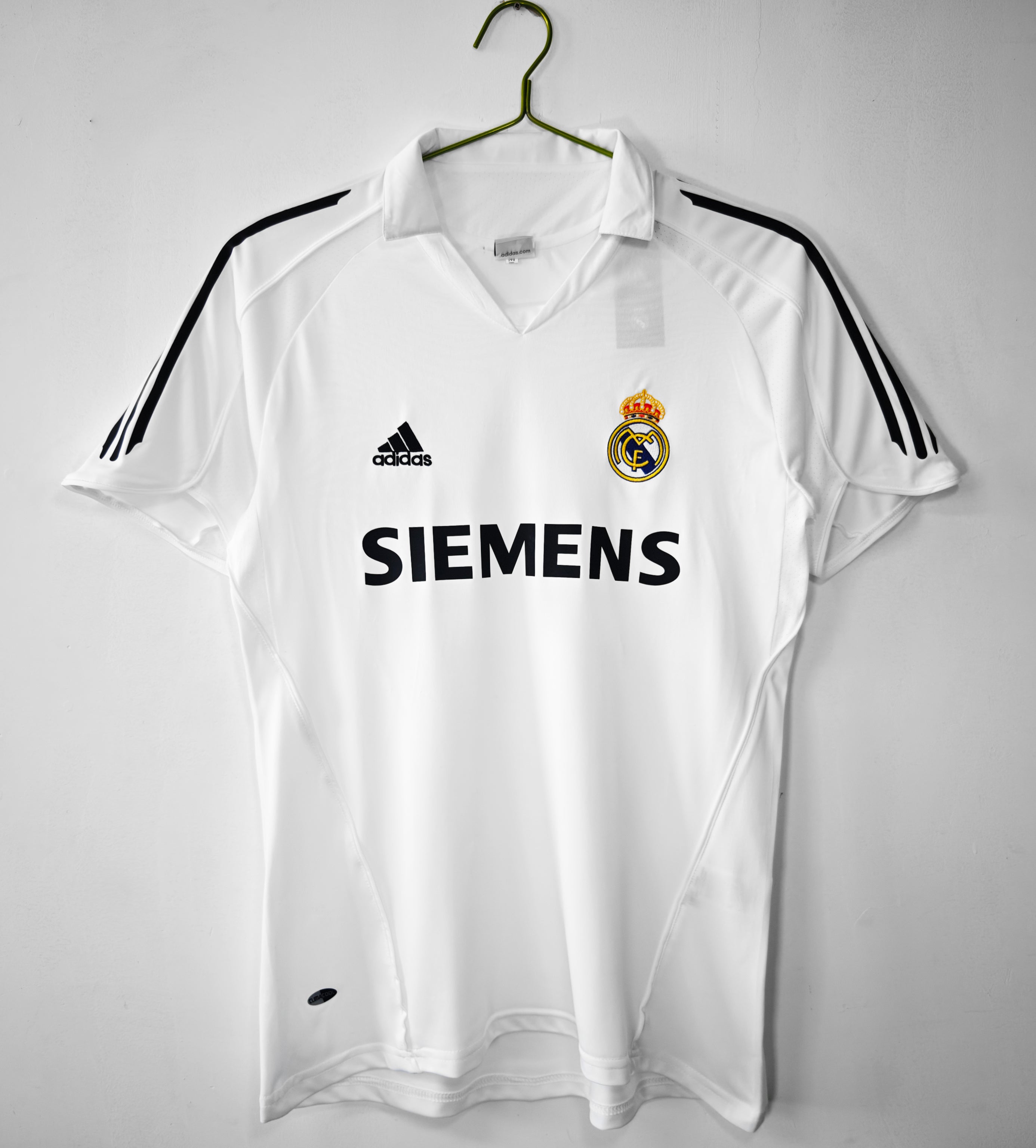 Real Madrid 1ra Equipación 2005/06