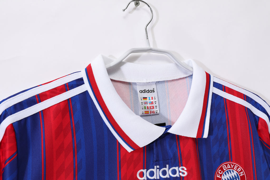 Bayern de Múnich 1ra Equipación 1995/96