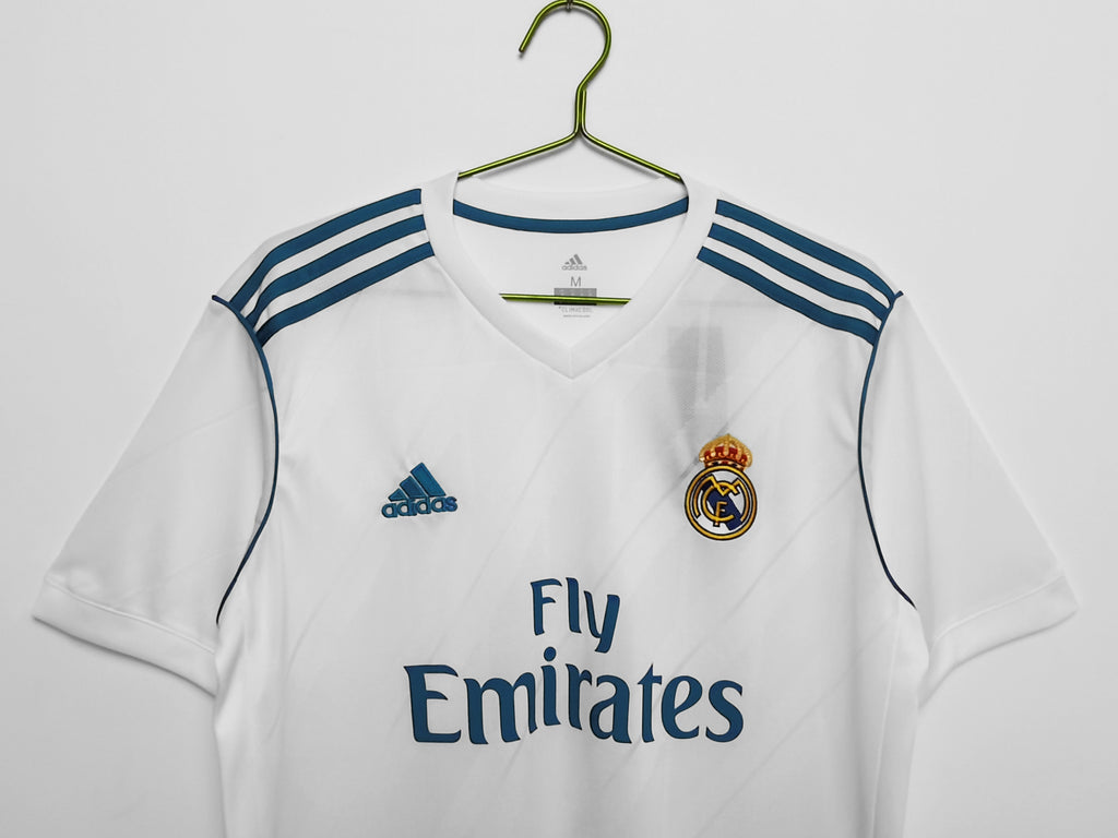 Real Madrid 1ra Equipación 2017/18