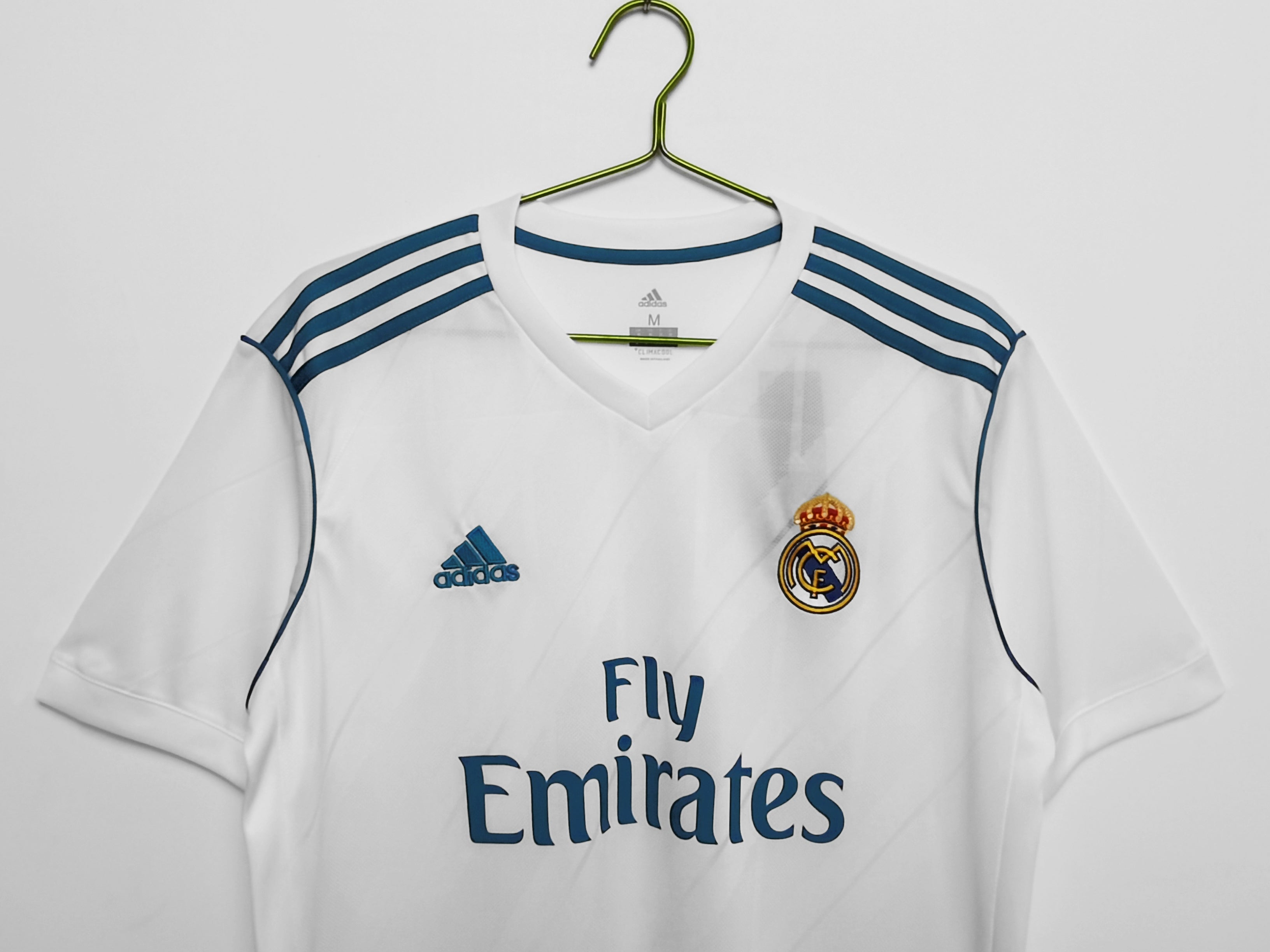 Real Madrid 1ra Equipación 2017/18