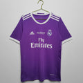 Real Madrid 2da Equipación 2016/17