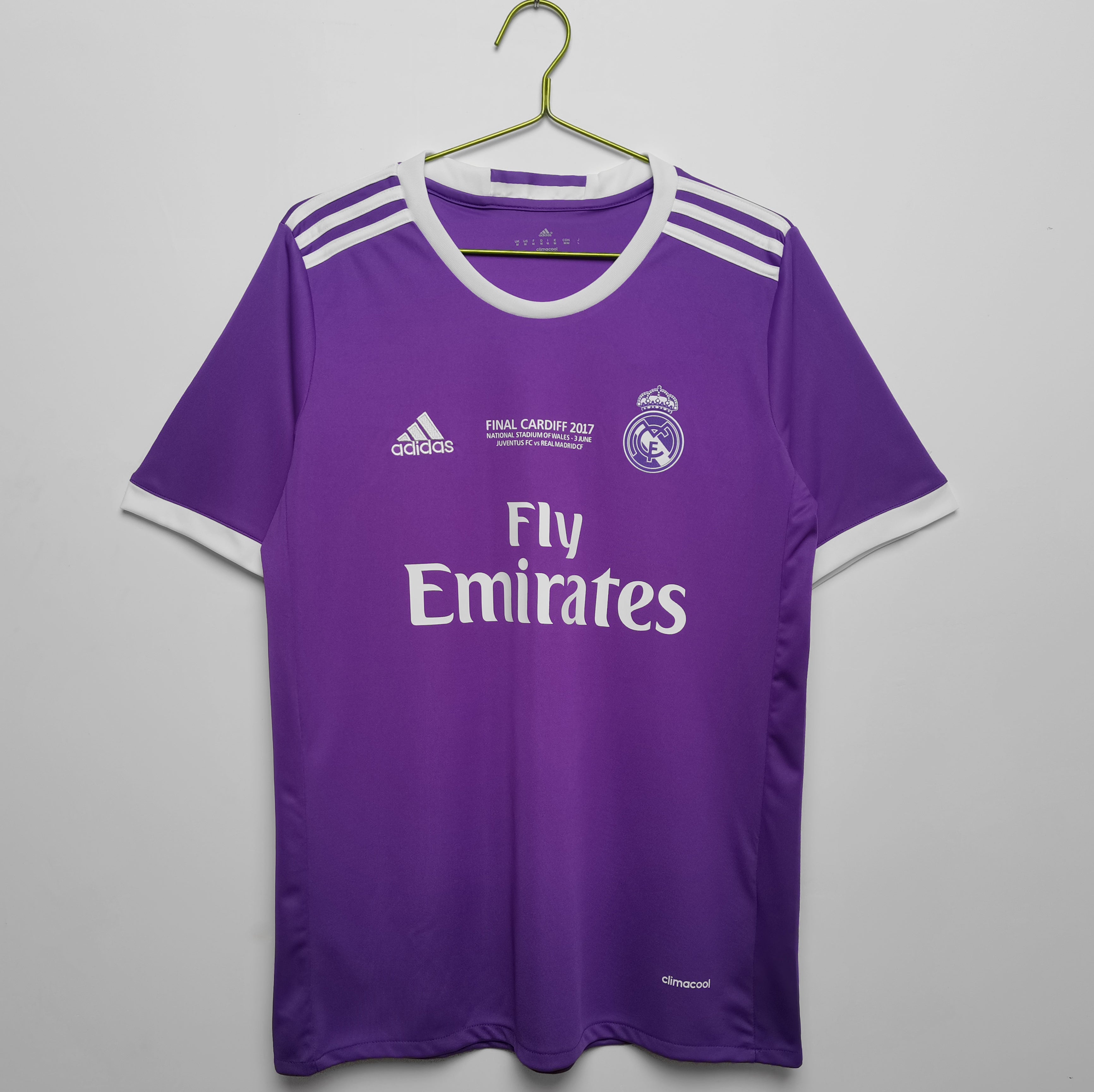 Real Madrid 2da Equipación 2016/17