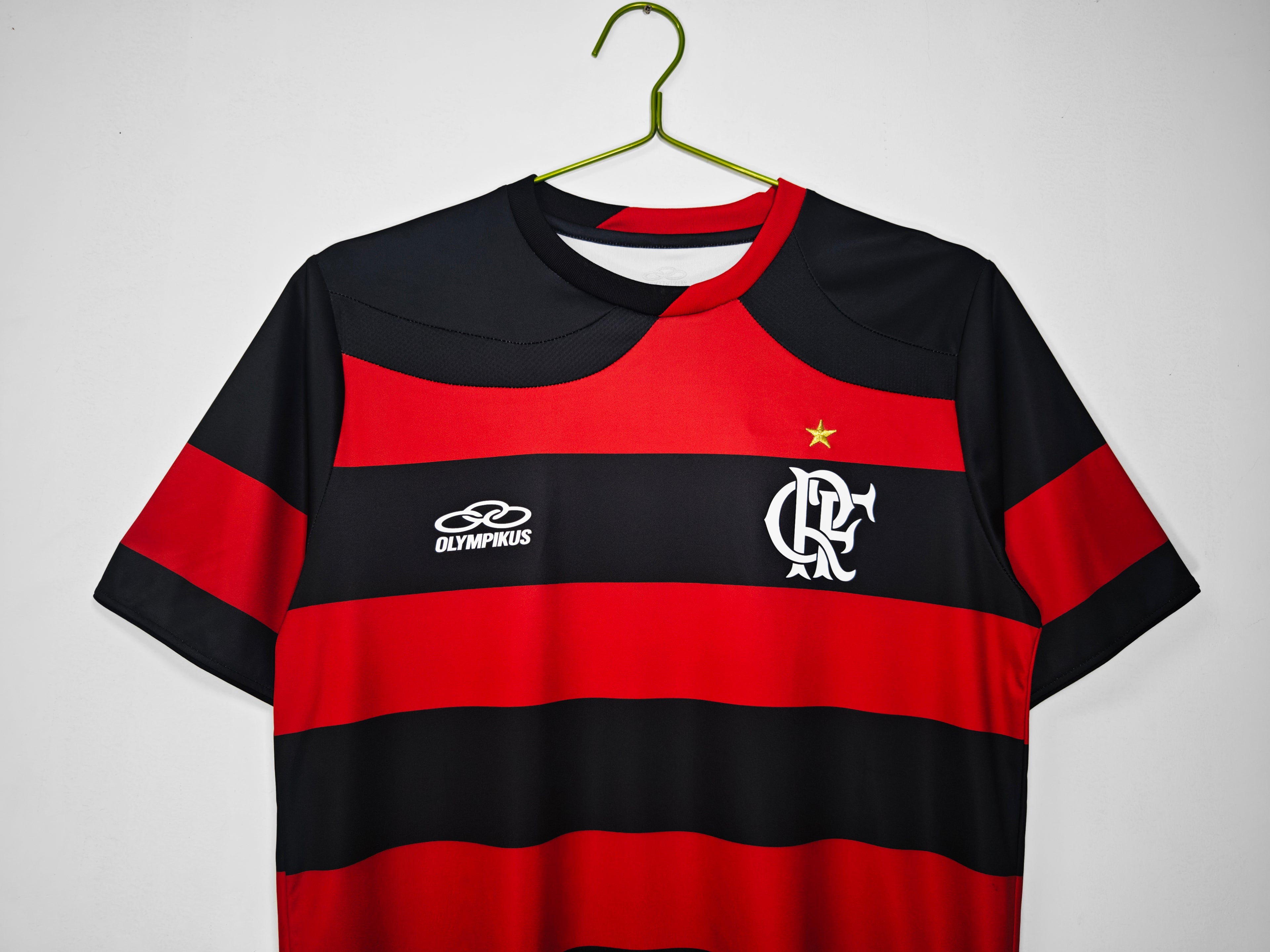 Flamengo 1ra Equipación 2009/10