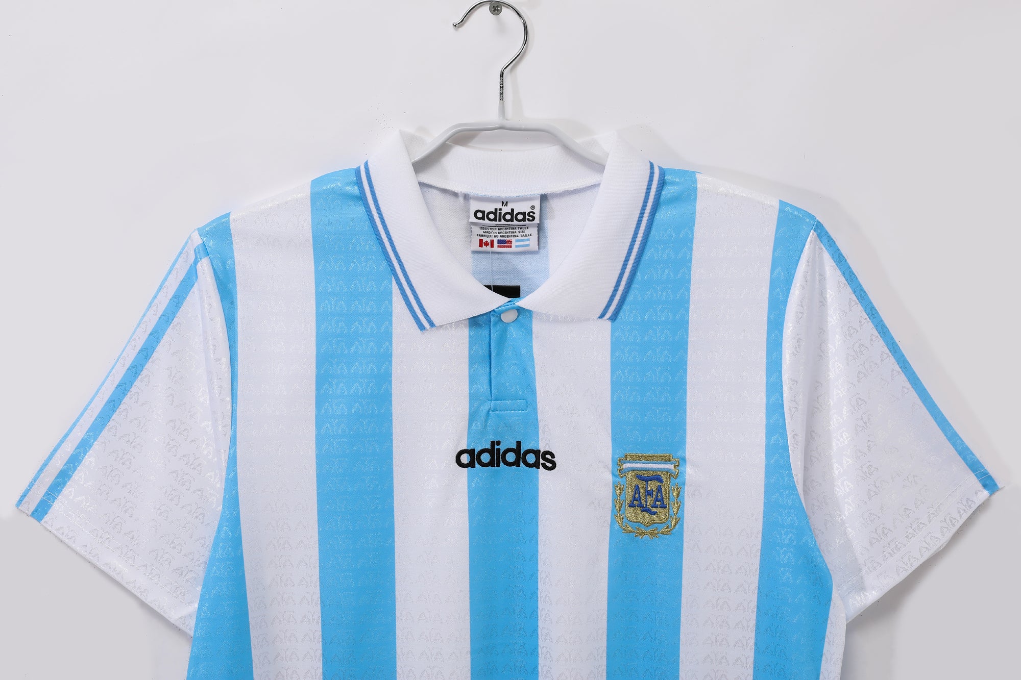 Argentina 1ra Equipación 1994