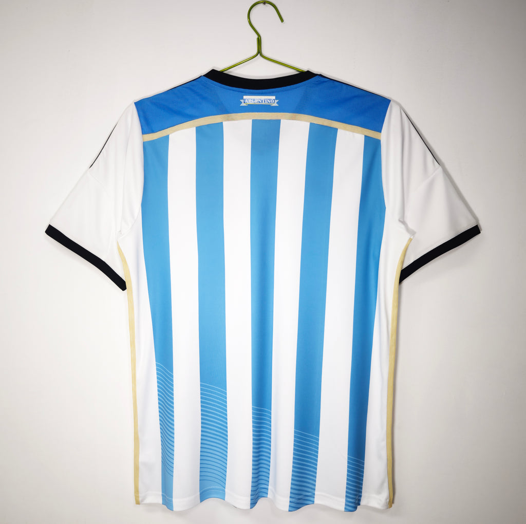 Argentina 1ra Equipación 2014