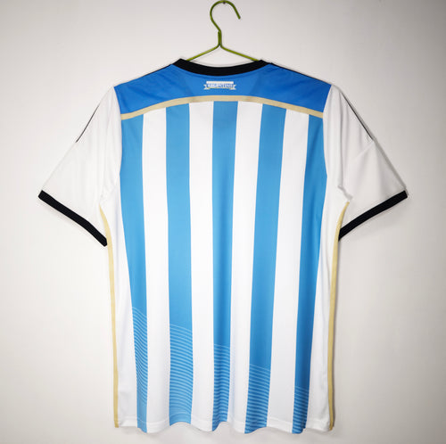 Argentina 1ra Equipación 2014
