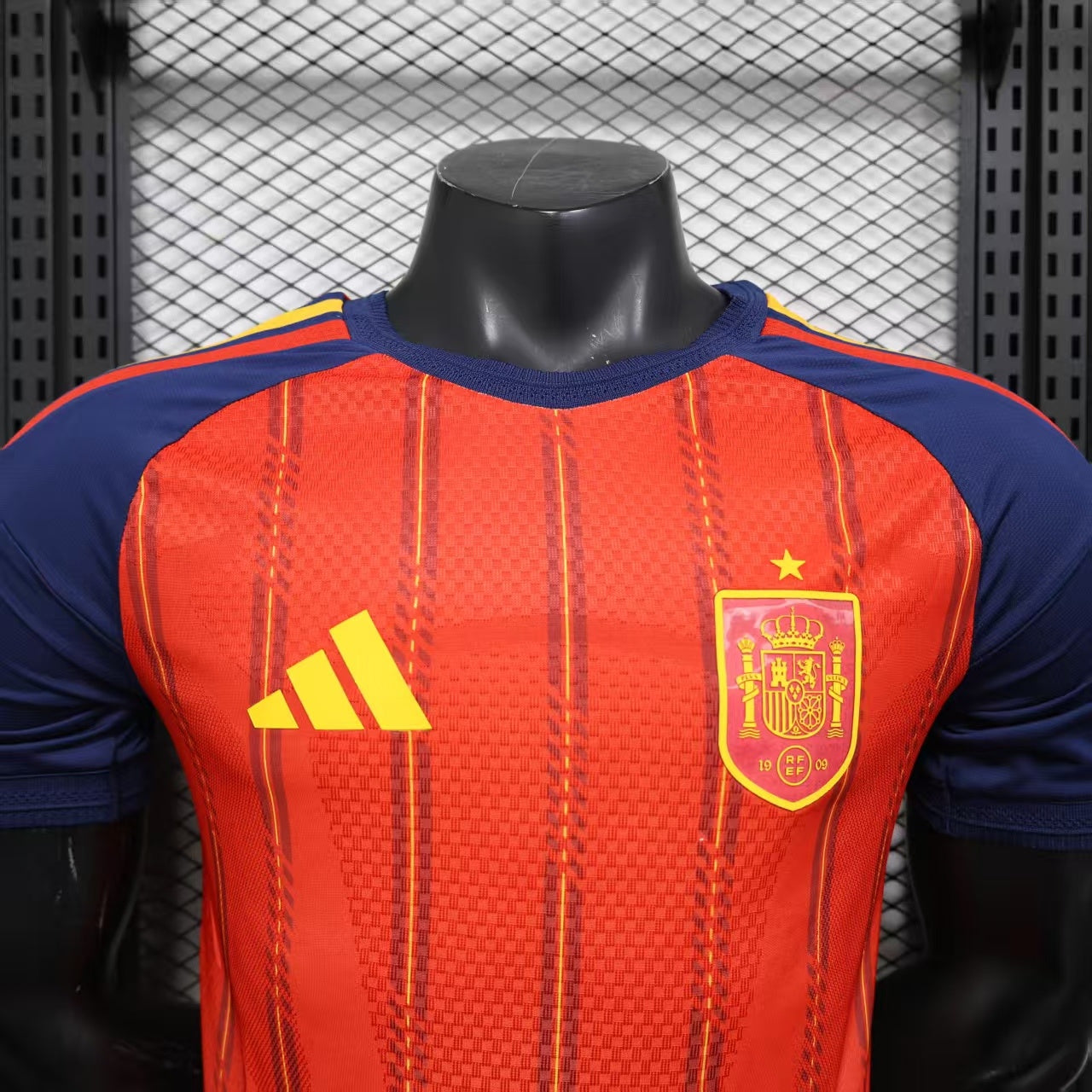 España 1ra Equipación 2026