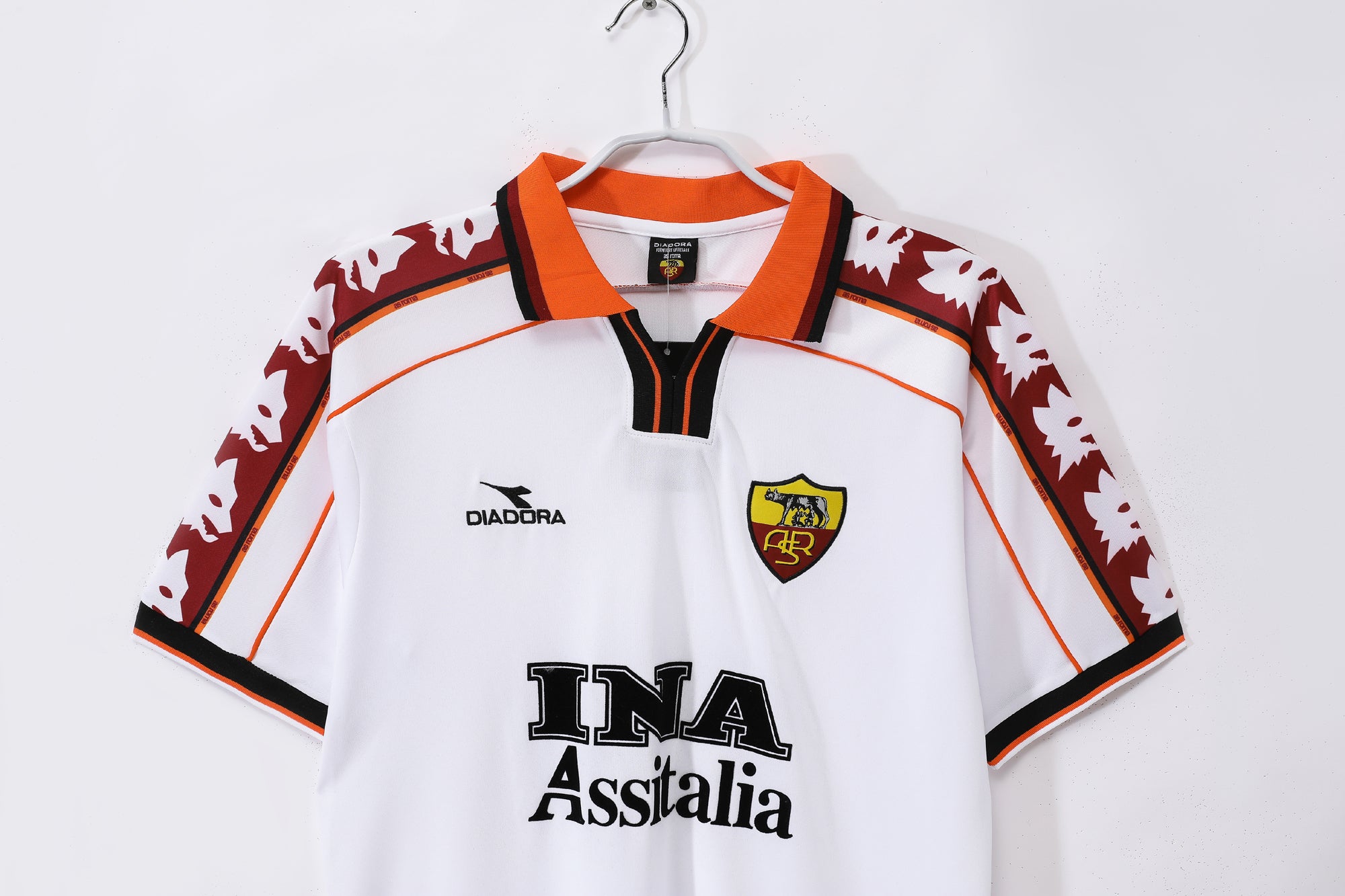 Roma 2da Equipación 1998/99