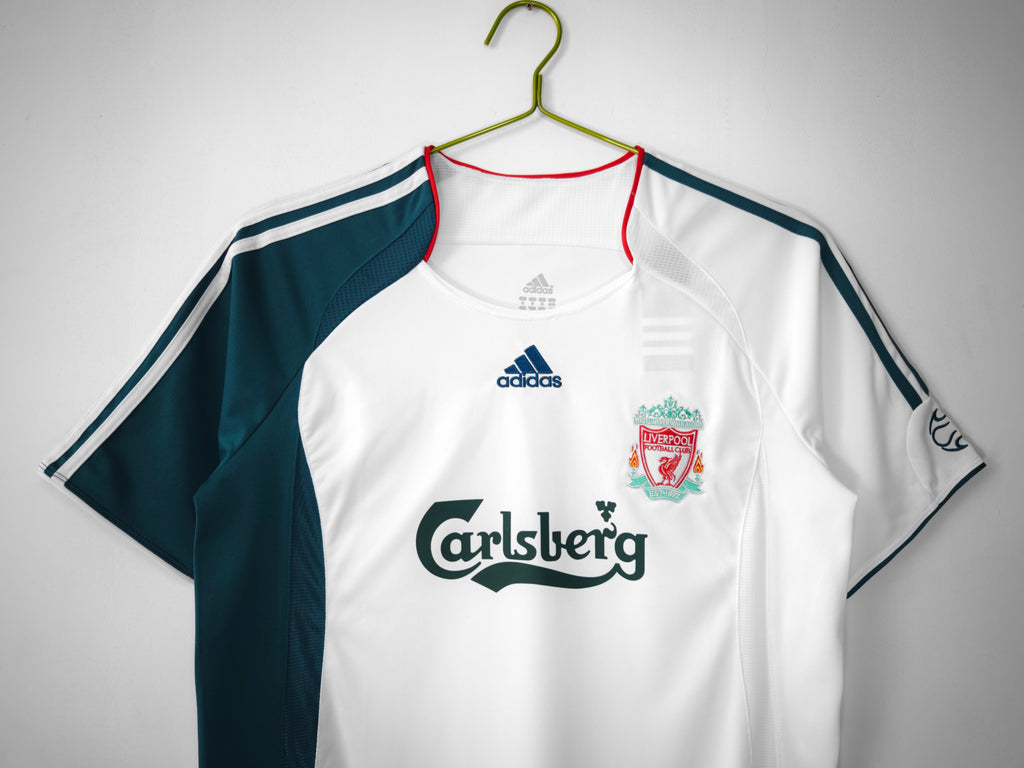 Liverpool 2da Equipación 2006/07