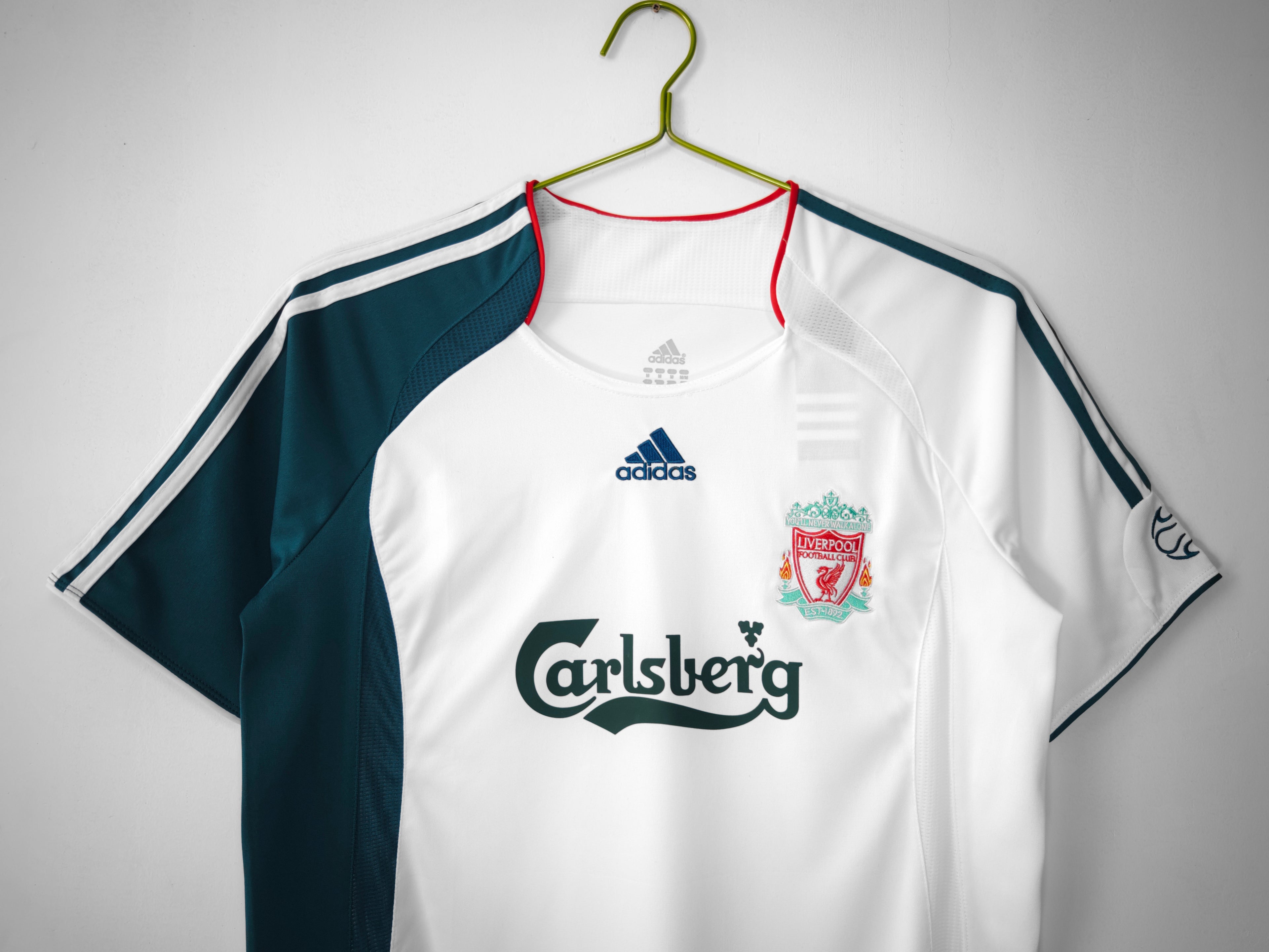 Liverpool 2da Equipación 2006/07